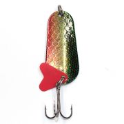 Блесна колеб. Namazu Squama, вес 14 г, цвет 20/200/