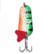 Блесна колеб. Namazu Squama, вес 18 г, цвет 24/200/