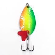 Блесна колеб. Namazu Willy, вес 25 г, цвет 21/200/