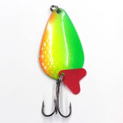 Блесна колеб. Namazu Outland, вес 18 г, цвет 21/200/