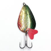 Блесна колеб. Namazu Outland, вес 25 г, цвет 20/200/