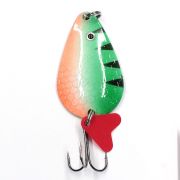 Блесна колеб. Namazu Outland, вес 25 г, цвет 24/200/