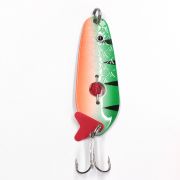 Блесна колеб. Namazu One Eye, вес 20 г, цвет 24/200/