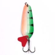 Блесна колеб. Namazu Lady V, вес 23 г, цвет 24/200/