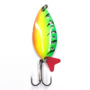 Блесна колеб. Namazu Long Hole , вес 14 г, цвет 22/200/