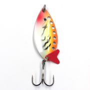 Блесна колеб. Namazu Long Hole , вес 17 г, цвет 23/200/