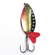 Блесна колеб. Namazu Long Hole , вес 20 г, цвет 20/200/