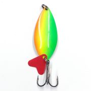 Блесна колеб. Namazu Glassy, вес 15 г, цвет 21/200/