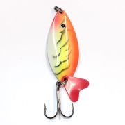 Блесна колеб. Namazu Glassy, вес 21 г, цвет 23/200/