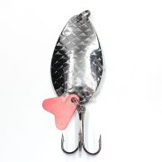 Блесна колеб. Namazu Willy, вес 25 г, цвет 01 (серебро)/200/