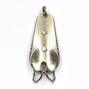 Блесна незацеп. Namazu ToRage, вес 12 г, цвет 02 (латунь)/200/