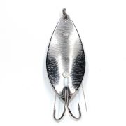 Блесна незацеп. Namazu Rover, вес 22 г, цвет 01 (серебро)/200/