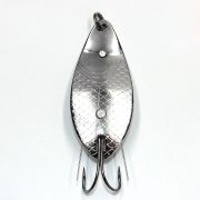 Блесна незацеп. Namazu N-Elf, вес 24 г, цвет 01 (серебро)/200/