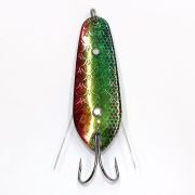 Блесна незацеп. Namazu Wild Hammer, вес 15 г, цвет 20/200/