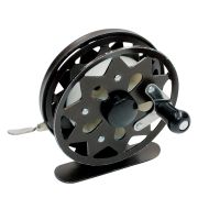 Катушка проводочная Namazu "Eagle" алюм., р. 6,5 см/100/