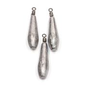 Груз Конус с вертлюгом "ЯМАН" (20 шт.) - 28 гр./500/