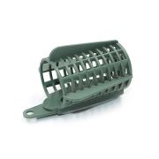 Кормушка фидерная "ЯМАН-КАСАТКА" круг 130 г, пластик (уп. 8 шт.)/48/