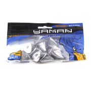 Груз Пуля-эксцентрик разборная "ЯМАН" (10 шт.) - 36 гр./300/