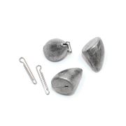 Груз Пуля-эксцентрик разборная "ЯМАН" (20 шт.) - 22 гр./600/