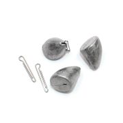 Груз Пуля-эксцентрик разборная "ЯМАН" (20 шт.) - 26 гр./600/