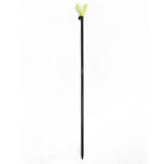 Подставка под удочку Namazu, Y-тип, 180 см, с барашком №2, металлич./100/