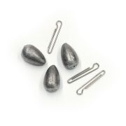 Груз Пуля разборная "ЯМАН" (10 шт.) - 32 гр./400/