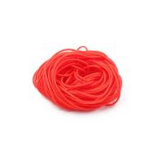 КЕМБРИК d 0,8*1,5 флуоресцентный красный (уп. 10 шт.х1 м)