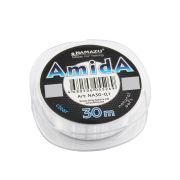 Леска Namazu "Amida",  L-30 м, d-0,23 мм, test-6,00 кг, прозрачная (уп. 10 шт.)/600/