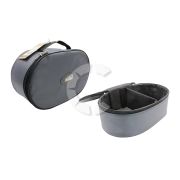 Чехол для катушки "СЛЕДОПЫТ" под 2 шт., р. 11*31*18 см, цв. серый/4/8/