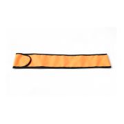 Чехол для спиннинга "СЛЕДОПЫТ" 125 см, цв. оранжевый/50/