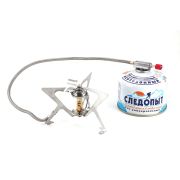 Плита порт. газовая "СЛЕДОПЫТ - Вулкан" (с газогенер.)/40/