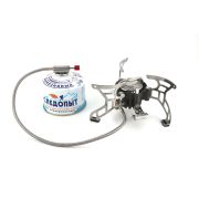 Плита порт. газовая "СЛЕДОПЫТ - Огненная буря" (с газогенер.)/24/