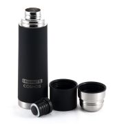 Термос "СЛЕДОПЫТ-COSMOS" с двойной крышкой, 0,75 л/20/