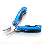 Мультитул (плоскогубцы) "СЛЕДОПЫТ", мал., 9 предметов, в чехле, в коробке/100/120/