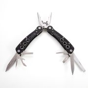 Мультитул (плоскогубцы) "СЛЕДОПЫТ", 11 предметов, в чехле, в коробке/60/