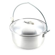 Котелок костровой "СЛЕДОПЫТ", 4 л/24/