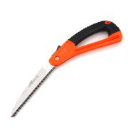 Пила туристическая "СЛЕДОПЫТ-ВИКИНГ", складная, лезвие 20 см/60/