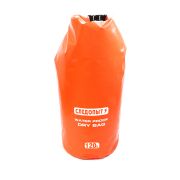 Гермомешок "СЛЕДОПЫТ - Dry Bag" без лямок, 120 л, цв. оранжевый/20/
