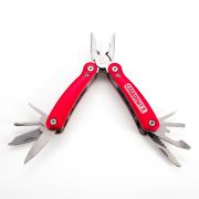 Мультитул (плоскогубцы) "СЛЕДОПЫТ", 70х33х18 мм, 9 предметов, в чехле, в коробке/96/120/