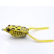 Лягушка-незацепляйка Namazu FROG, 60 мм, 12 г, цвет 16, крючок-двойник YR Hooks (BN) #4/0/400/200/