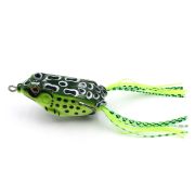 Лягушка-незацепляйка Namazu FROG, 65 мм, 14 г, цвет 13, крючок-двойник YR Hooks (BN) #6/0/400/500/20