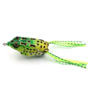 Лягушка-незацепляйка Namazu FROG, 65 мм, 14 г, цвет 18, крючок-двойник YR Hooks (BN) #6/0/400/500/20