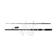 Спиннинг штекерный стеклопластиковый NAMAZU TORNADO, 1,8 м, тест 60-120 гр./50/25/