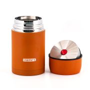 Термос для еды "СЛЕДОПЫТ", 0,8 л/20/