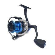 Катушка безынерционная Namazu Big Sting BS2000, 6+1 подш., метал. шпуля + запасная графит. шпуля/20/