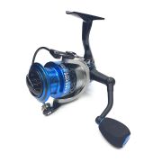 Катушка безынерционная Namazu Big Sting BS3000, 6+1 подш., метал. шпуля + запасная графит. шпуля/20/