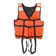 Жилет страховочный "СЛЕДОПЫТ" Base, 120 кг/4/