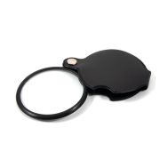 Лупа карманная «Следопыт» в чехле, кратность 5 х, d л. 60 мм, вес 43 г/486/468/