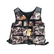 Жилет страховочный "СЛЕДОПЫТ" Fisher, 120 кг/4/