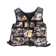 Жилет страховочный "СЛЕДОПЫТ" Fisher, 90 кг/5/